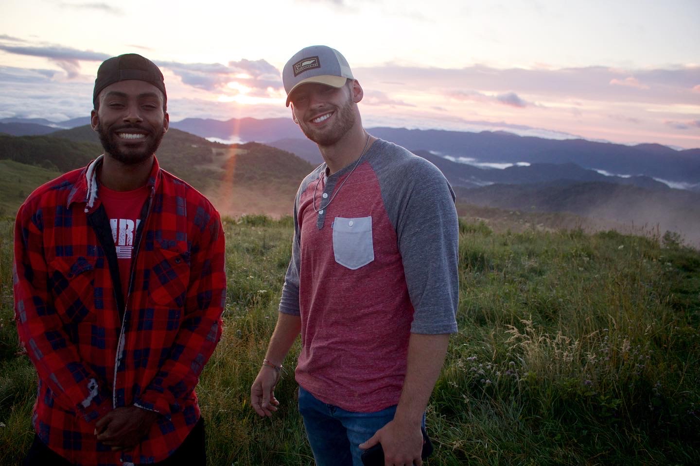 Max Patch Mountain