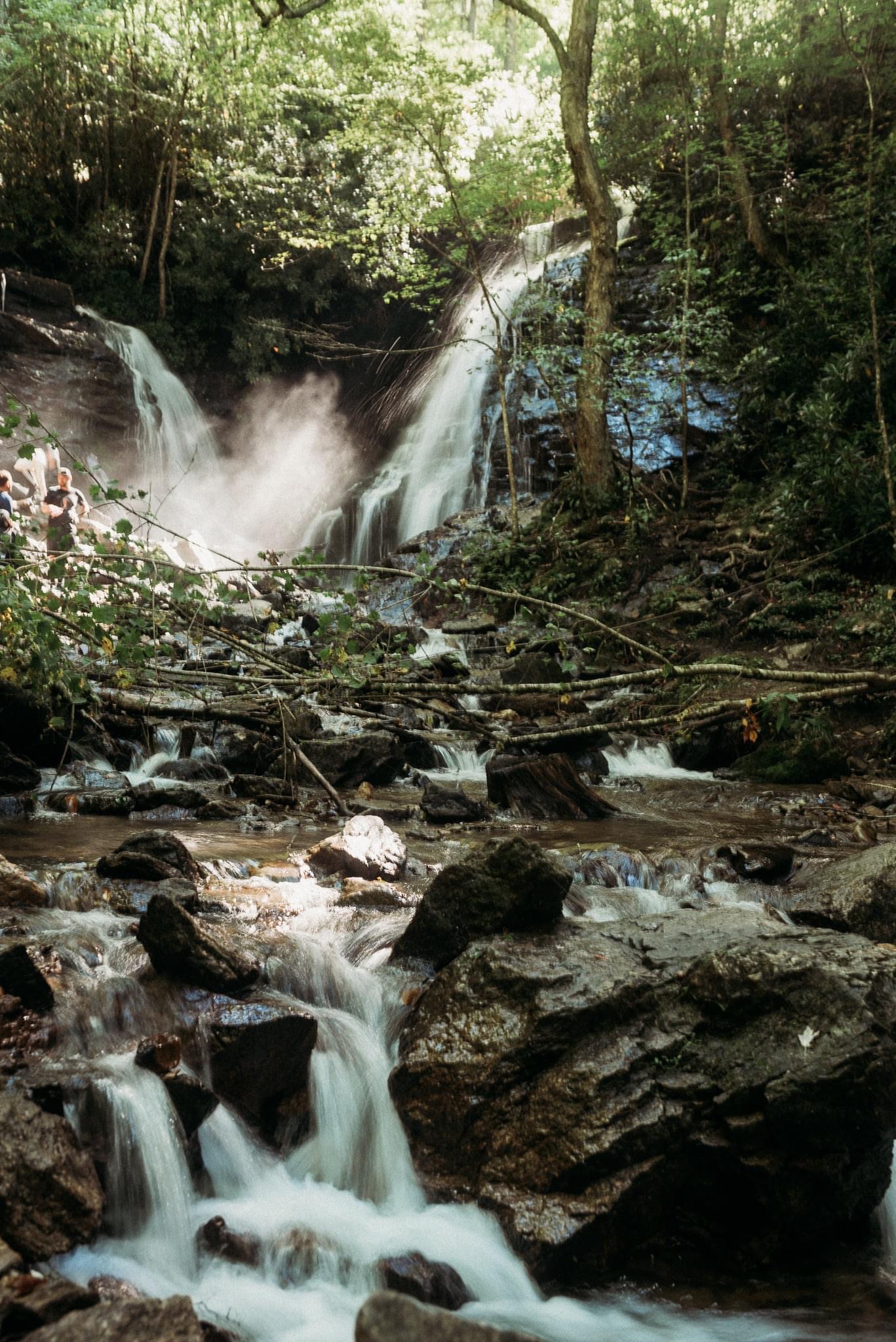 Soco Falls
