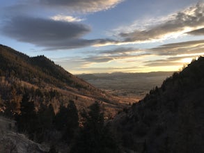 Hike Maud S. Canyon Loop