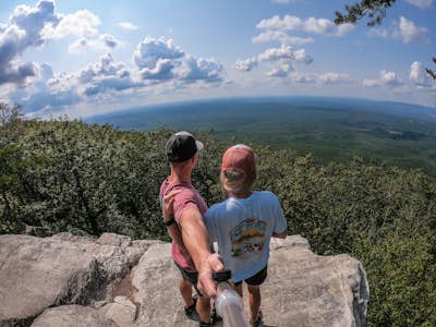 Visit the Highest Point in Alabama