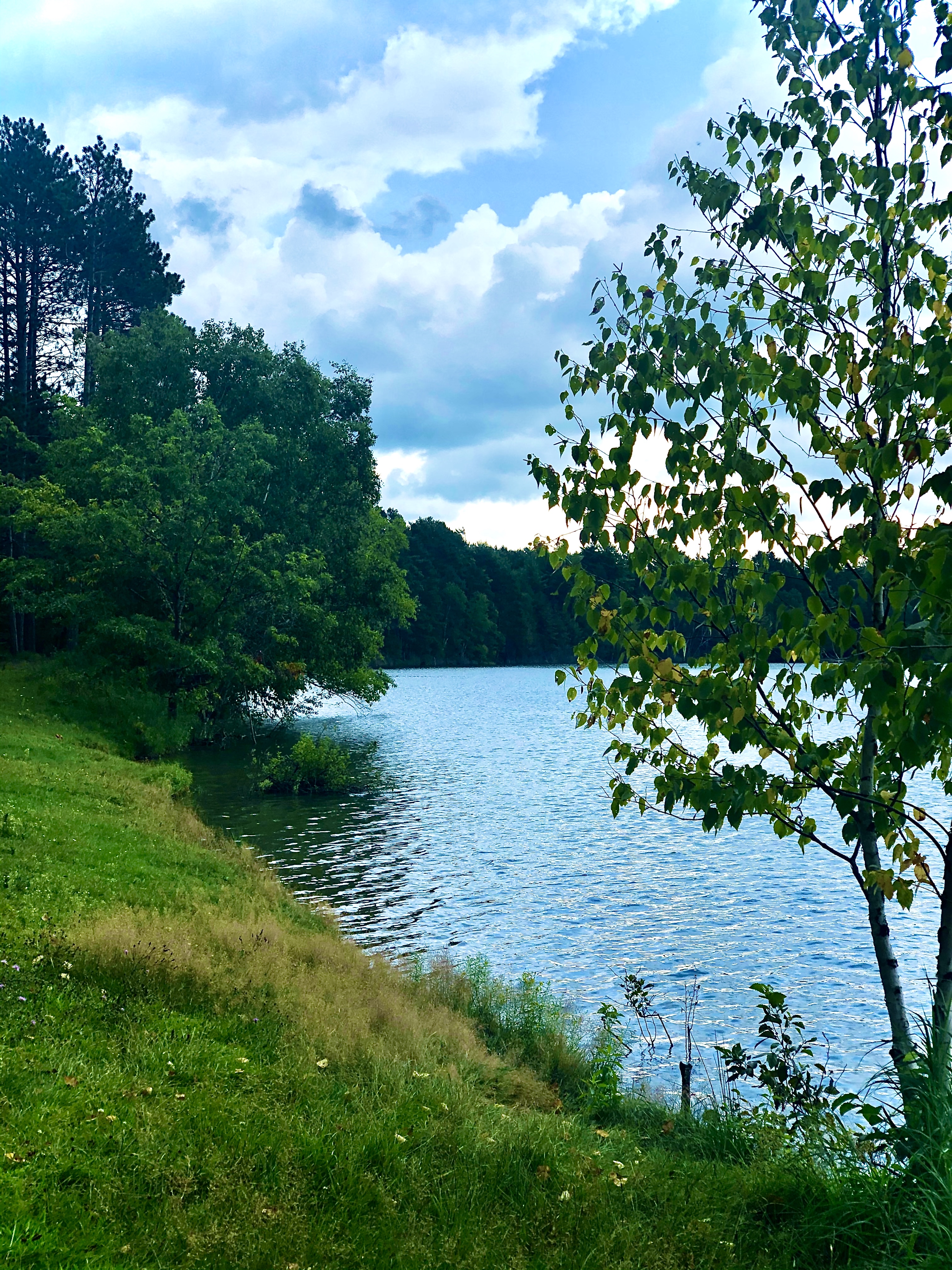 Camp at Crystal Lake Campground