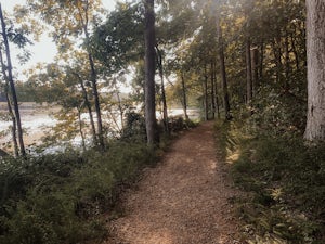 Hike Hematite Lake