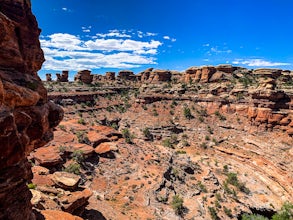 Explore Big Spring Creek Overlook 