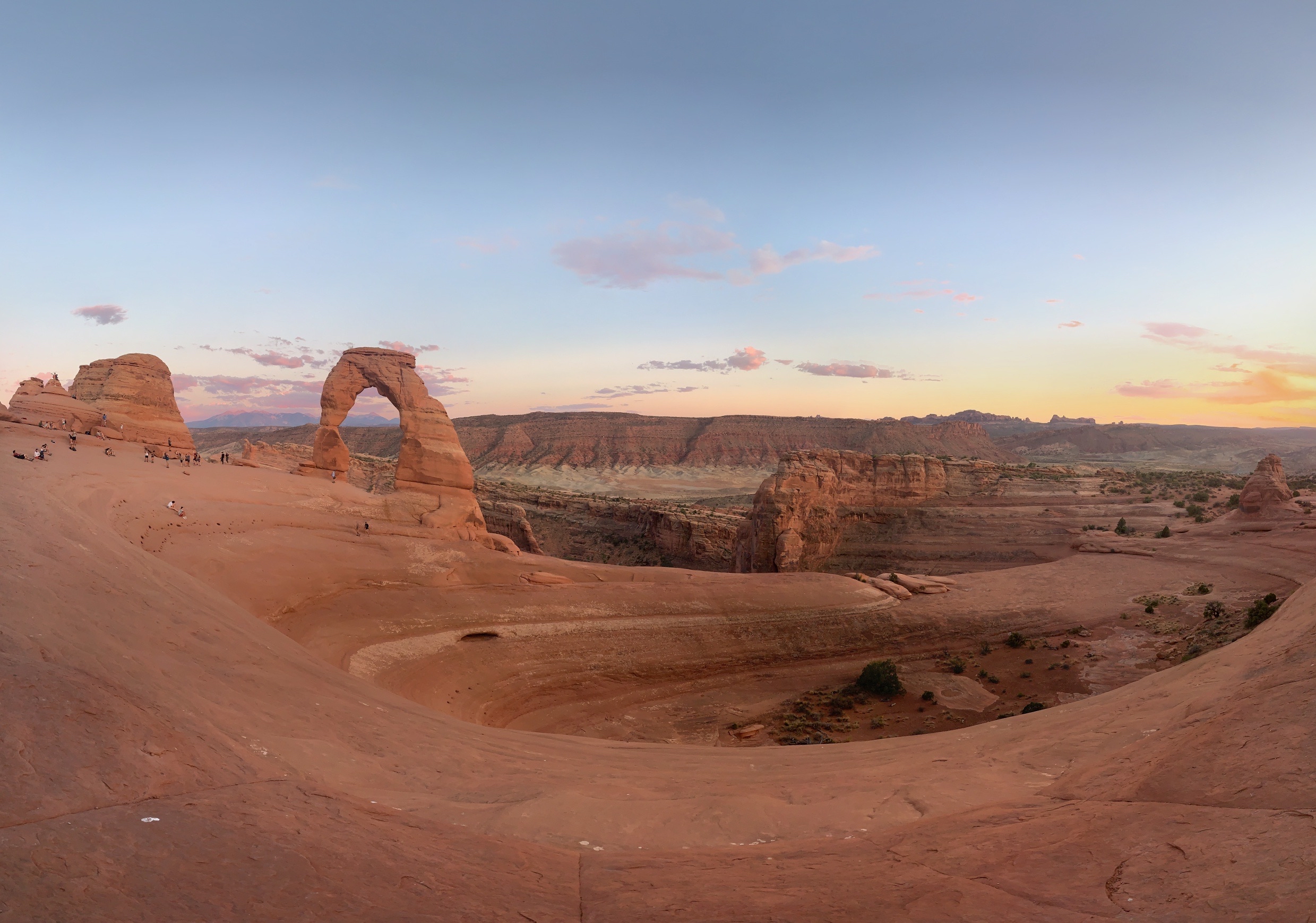 Photograph Arches National Park