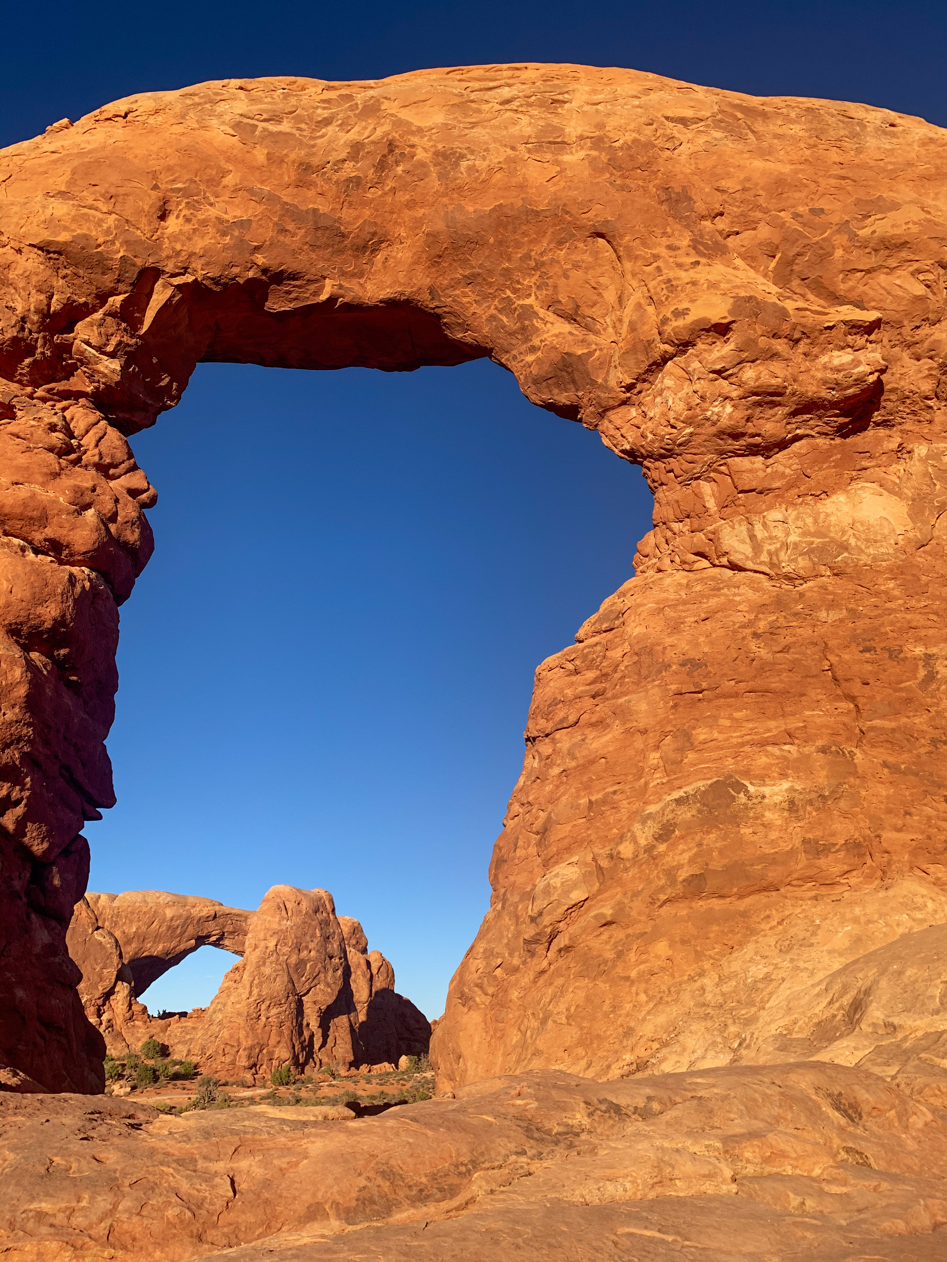 Window Arch Loop