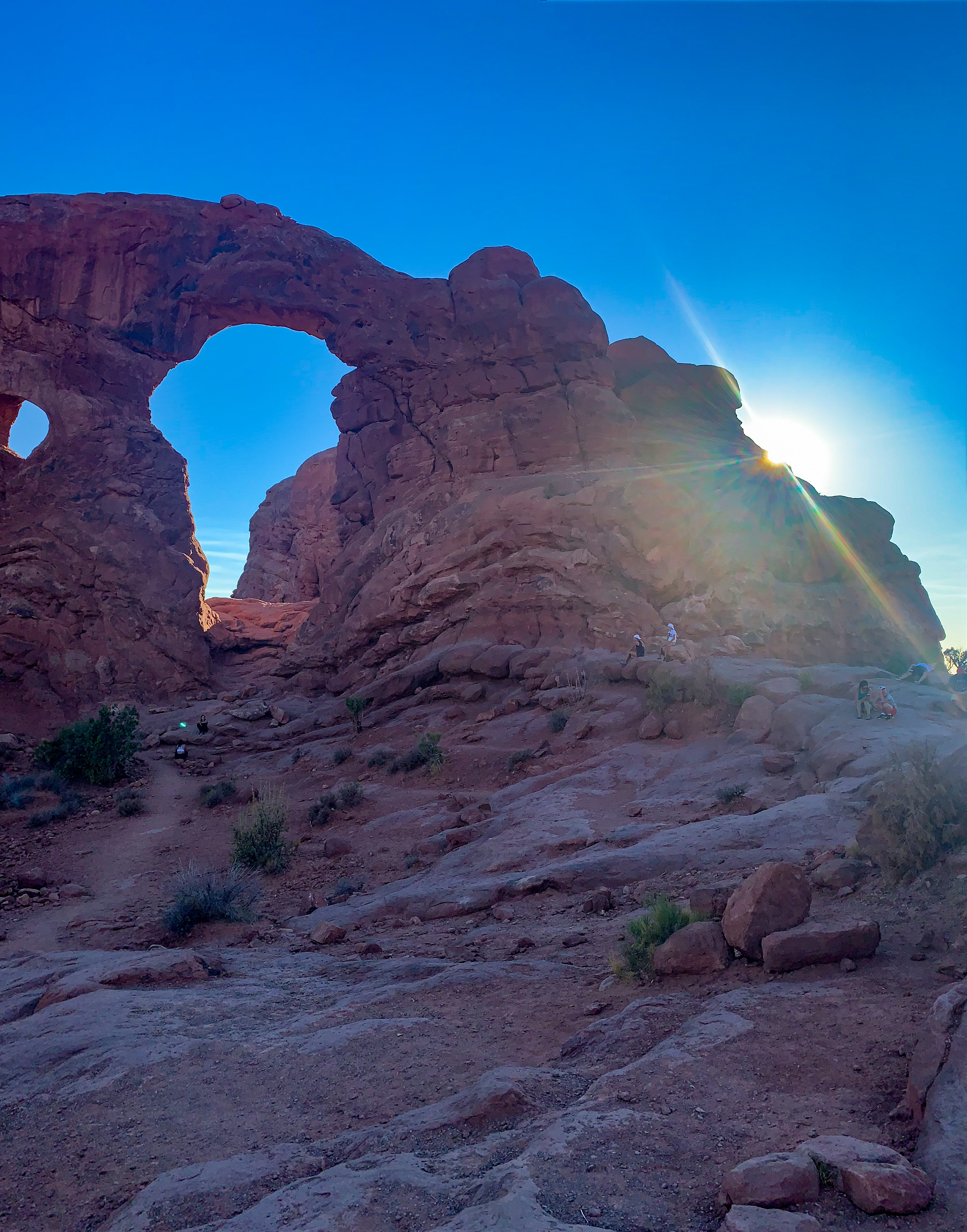 Window Arch Loop