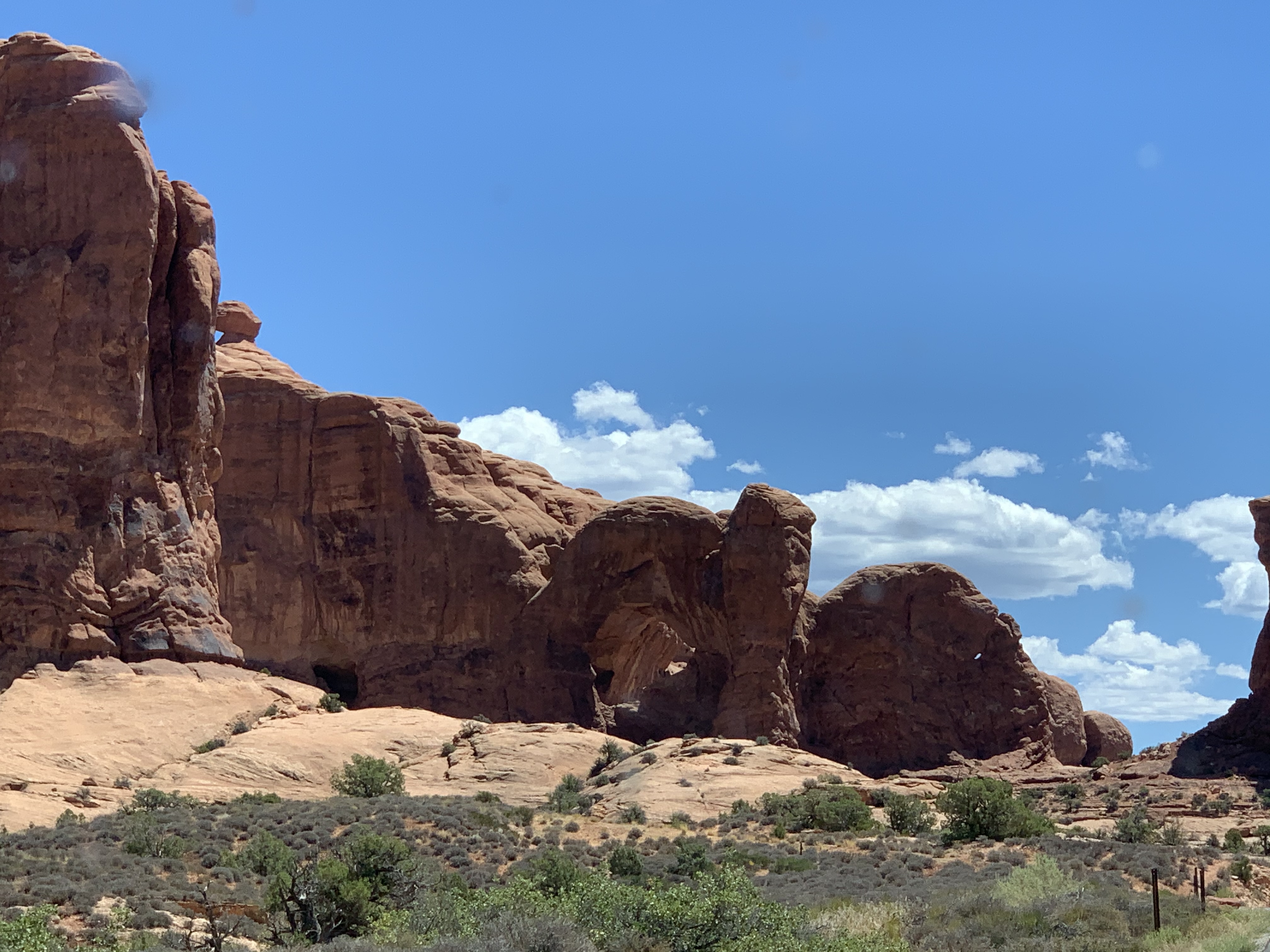 Photograph Arches National Park