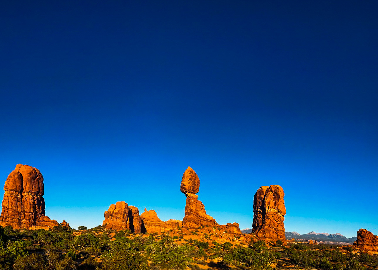 Photograph Arches National Park