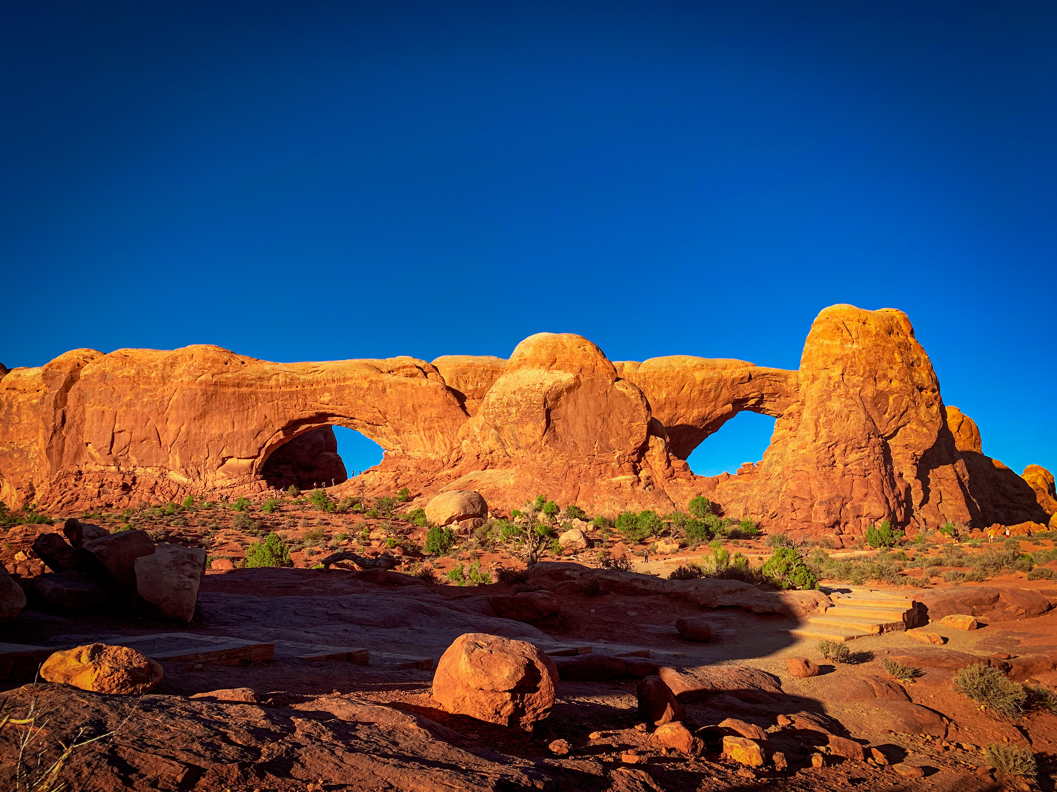 Window Arch Loop