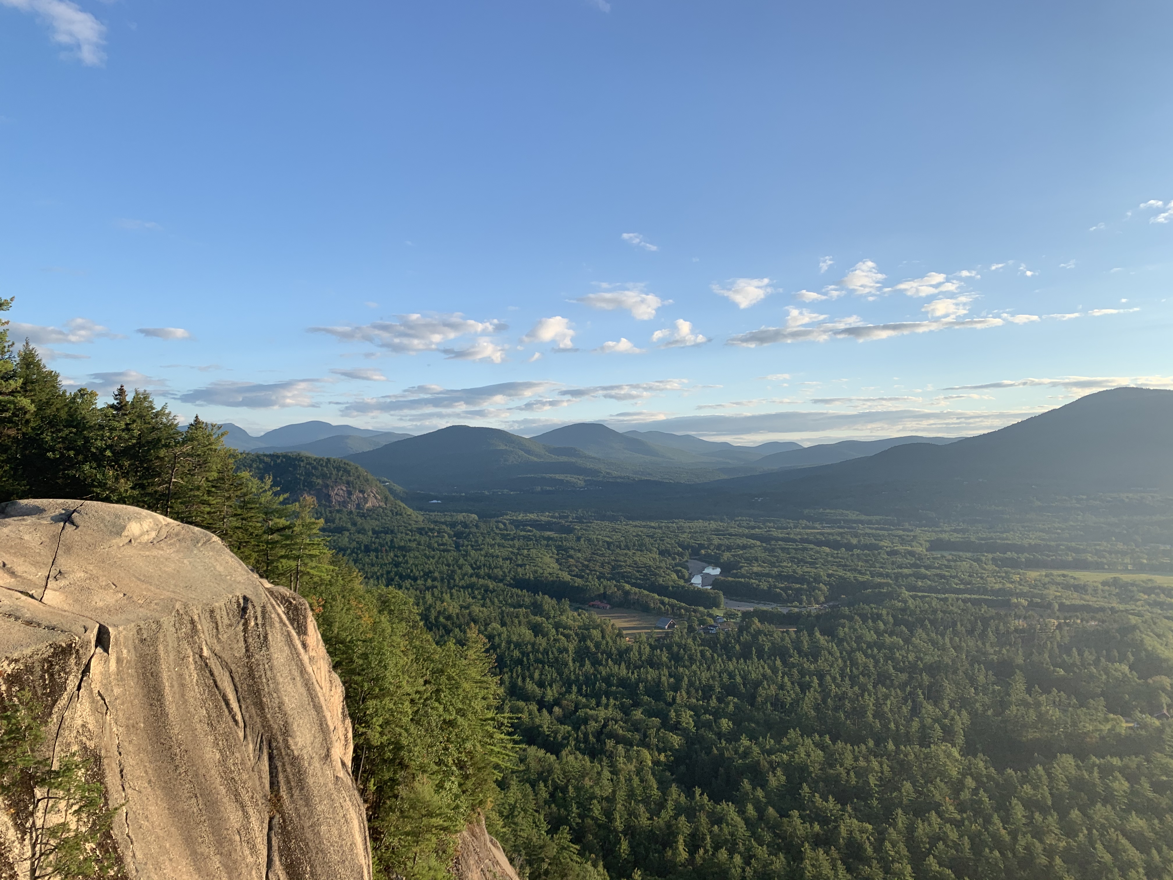 Cathedral Ledge