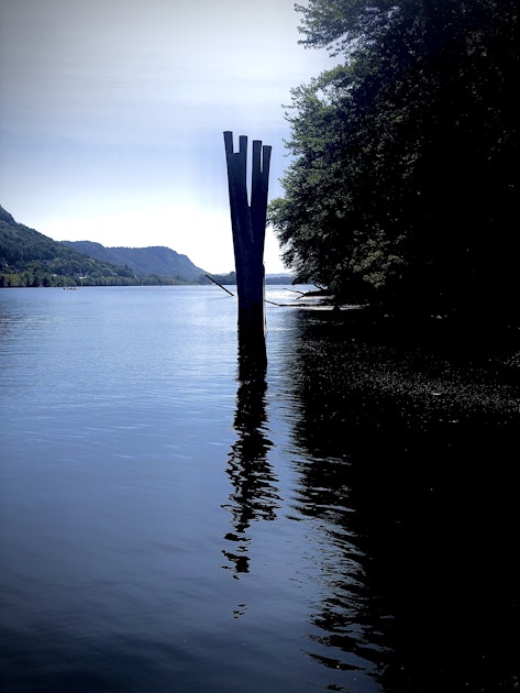 Explore the Mississippi River at Fountain City, Fountain City, Wisconsin