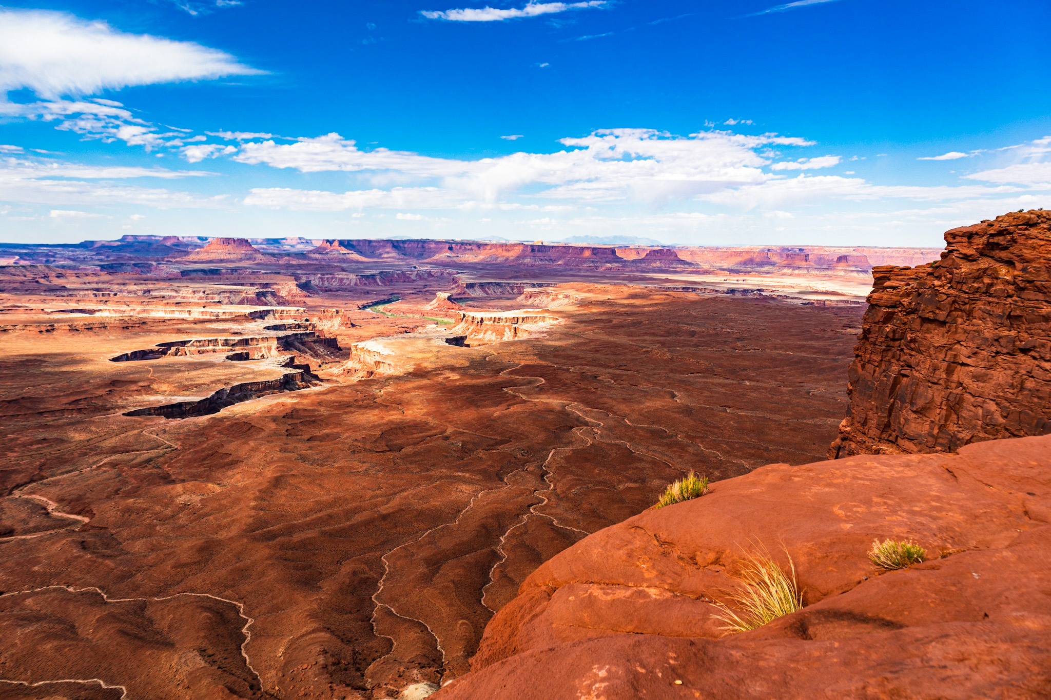 Green River Overlook