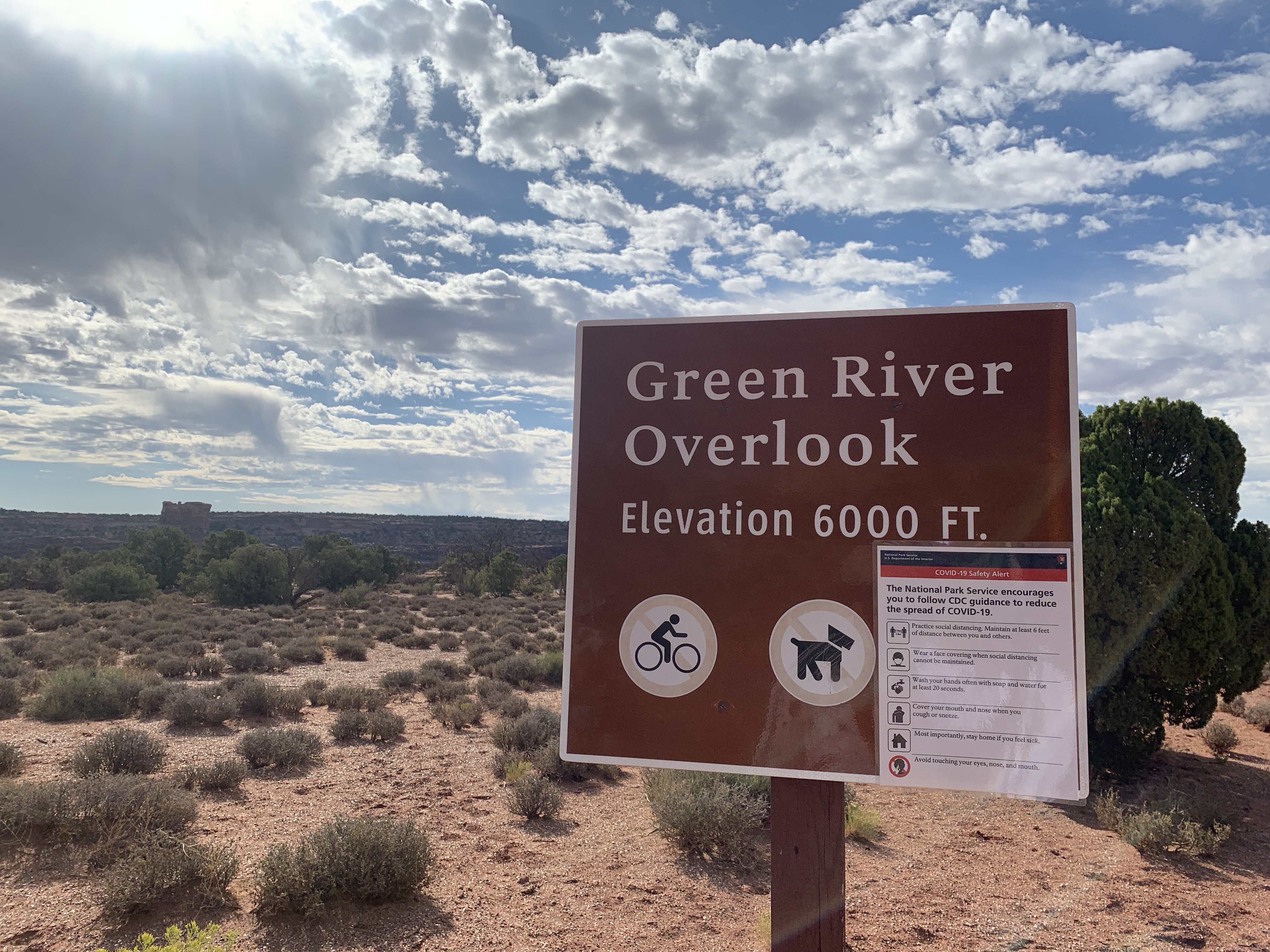 Green River Overlook