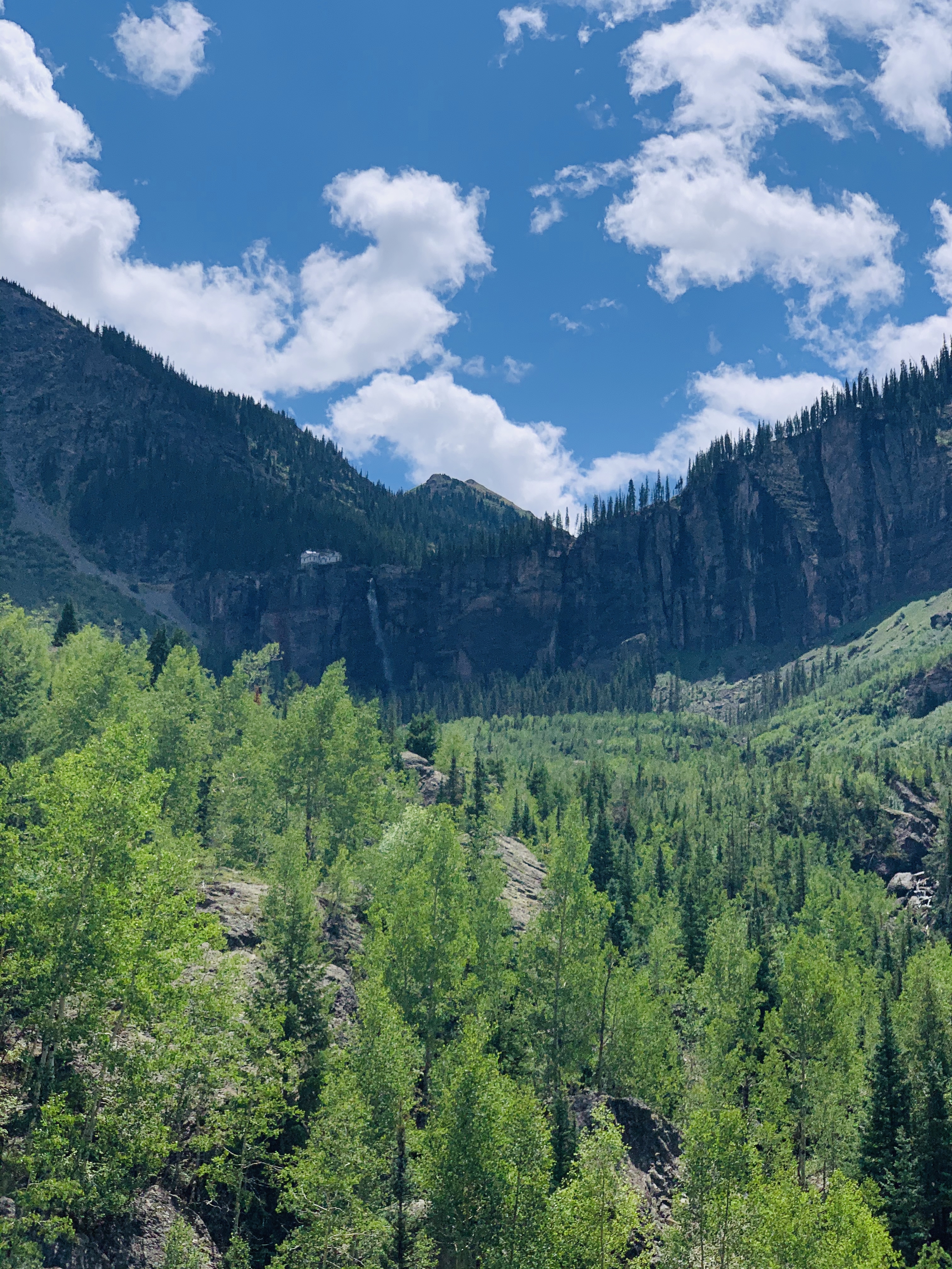 Bridal Veil Falls