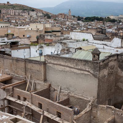 Explore the Medina of Fez