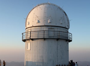 Stargaze at Skinakas Space Observatory