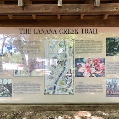 Lanana Creek Trail