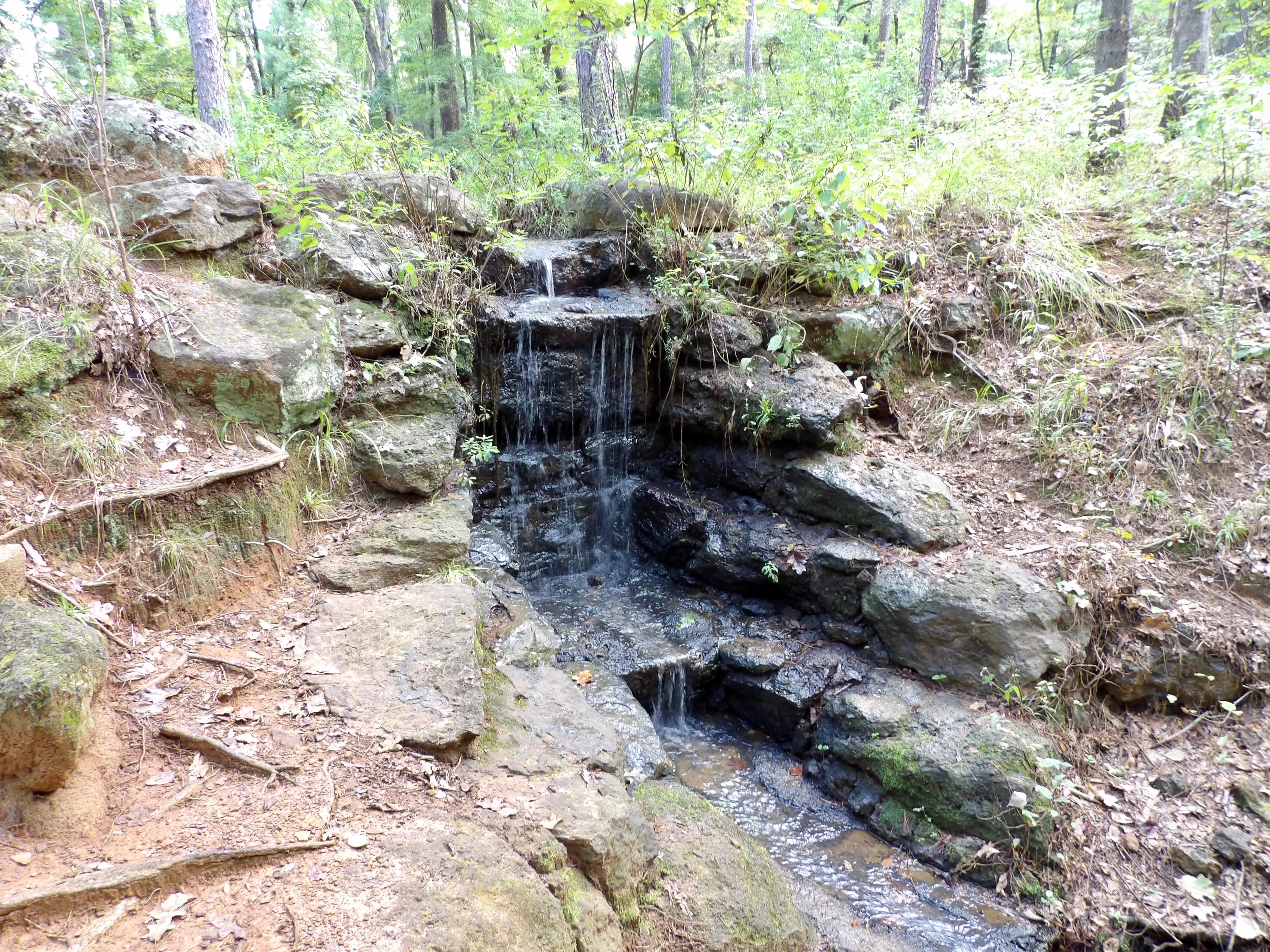 Whispering Pines Nature Trail