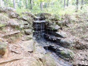 Whispering Pines Nature Trail