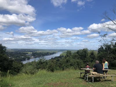 Hike the Goat Hill Overlook