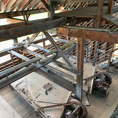 Explore Placer Gulch and Sound Democrat Mill