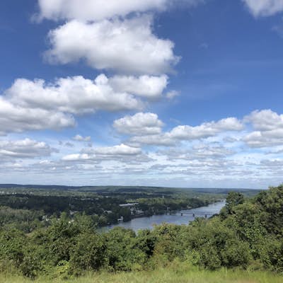 Hike the Goat Hill Overlook