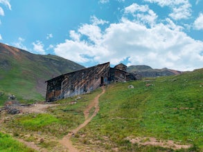 Explore Placer Gulch and Sound Democrat Mill