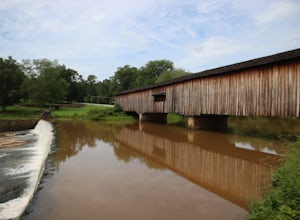 Explore Watson Mill Covered Bridge