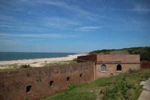 Fort Clinch