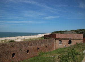 Explore Fort Clinch