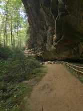 Hazard Cave Loop