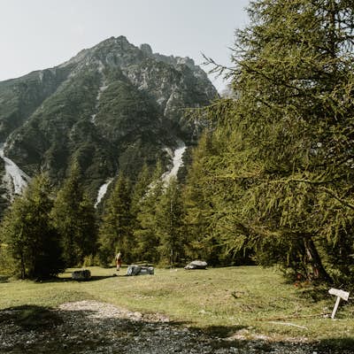 Climb Obernberg Tirol