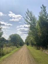 Hike the Gandy Dancer Trail