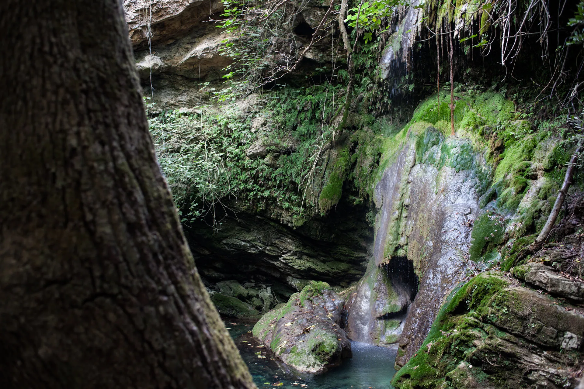 Hike the Trail of the Watermills