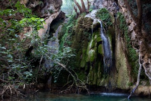 Hike the Trail of the Watermills