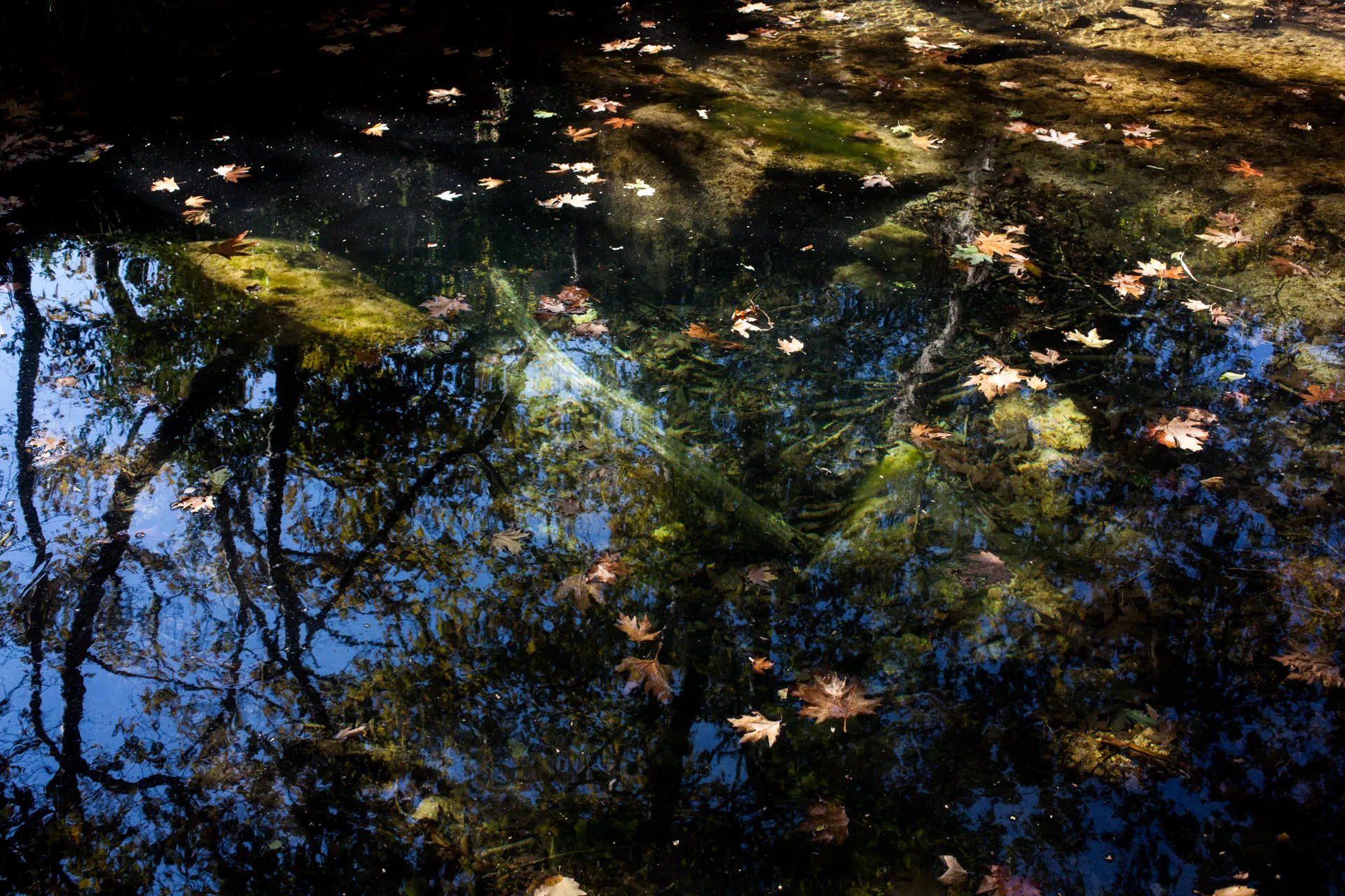 Hike the Trail of the Watermills