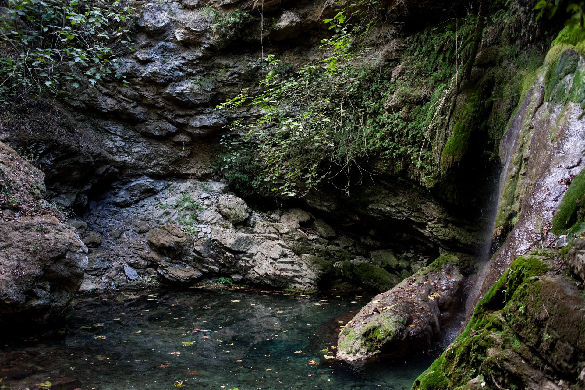 Hike the Trail of the Watermills