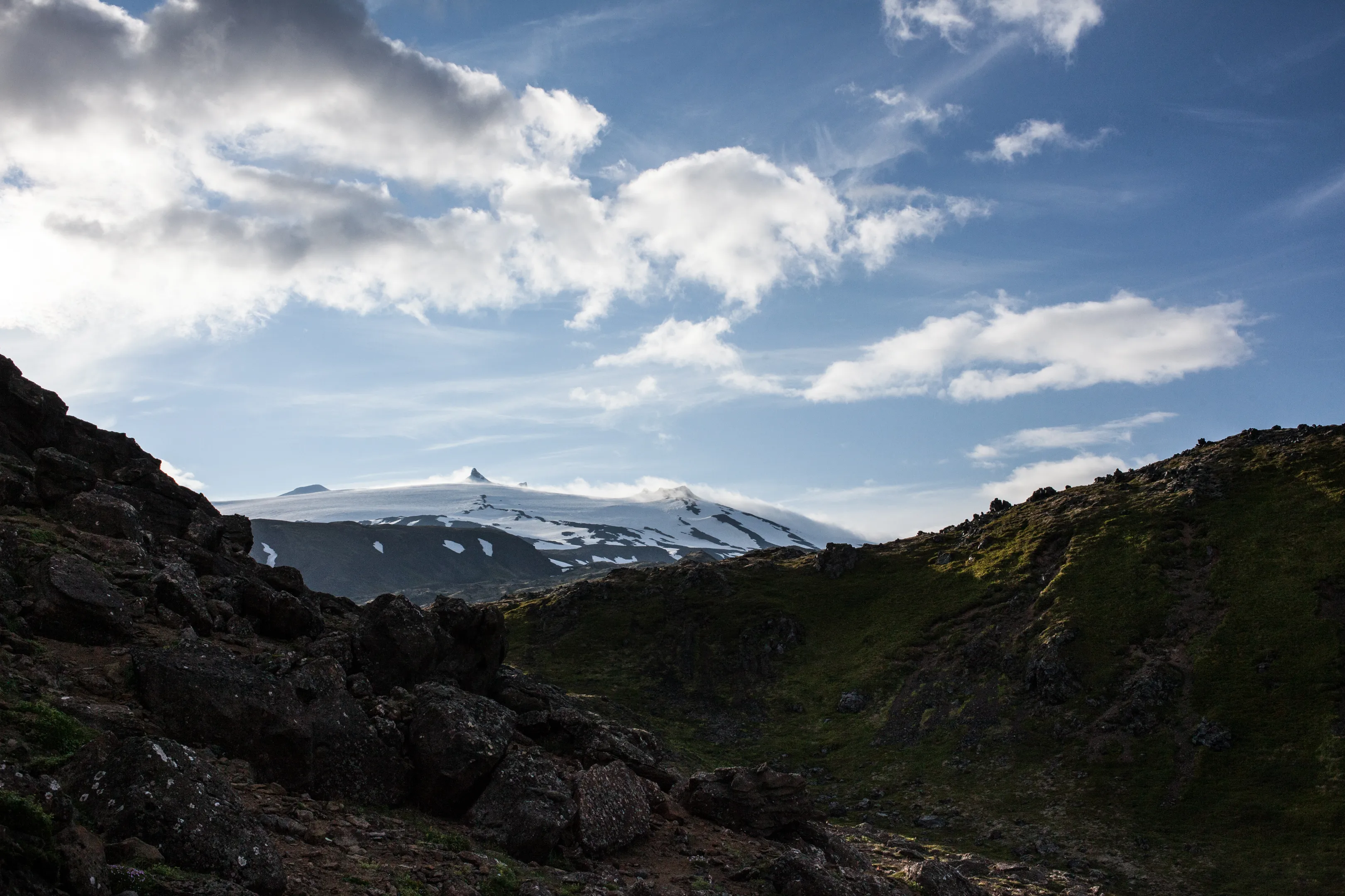 Explore Snæfellsjökull National Park