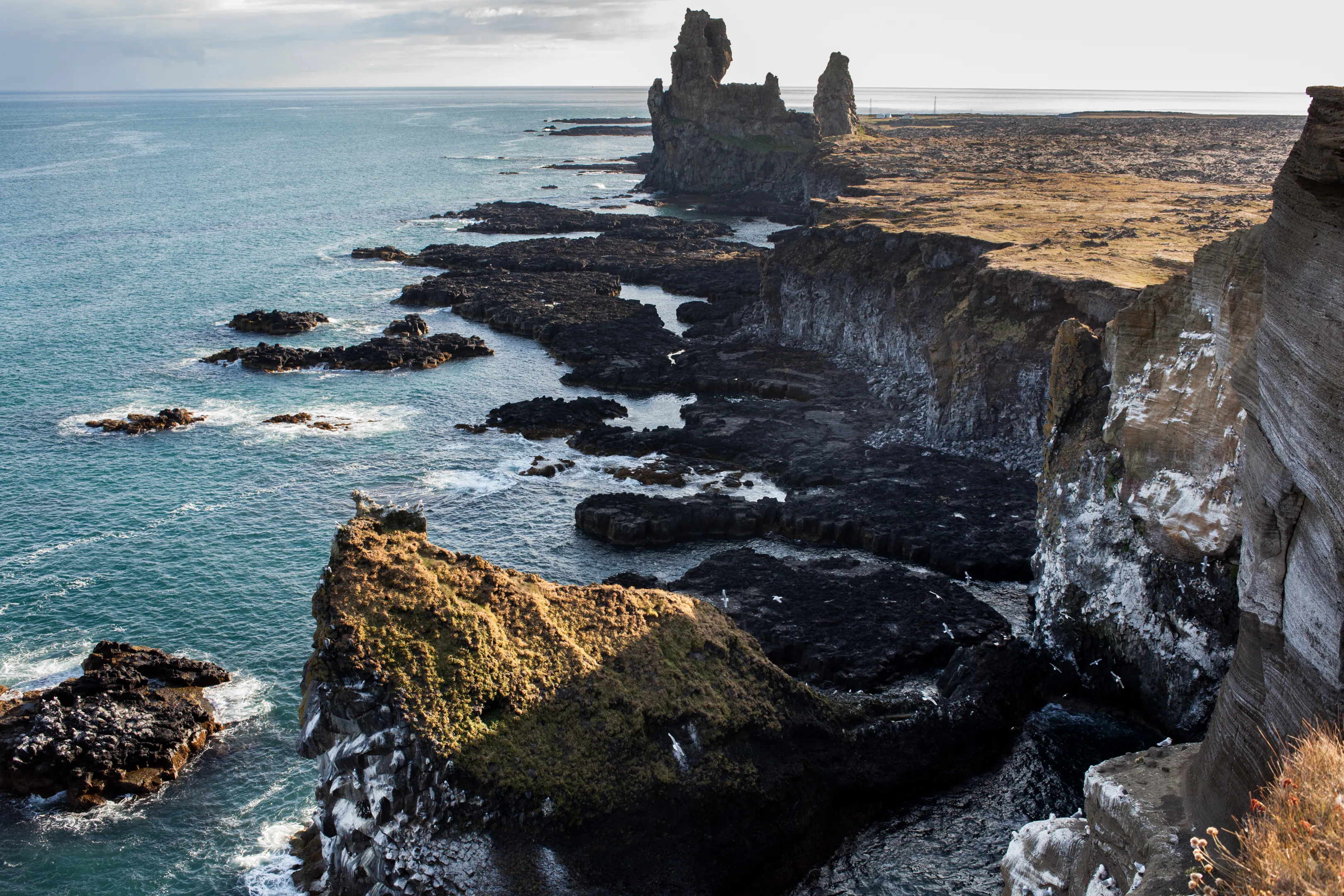 Explore Snæfellsjökull National Park