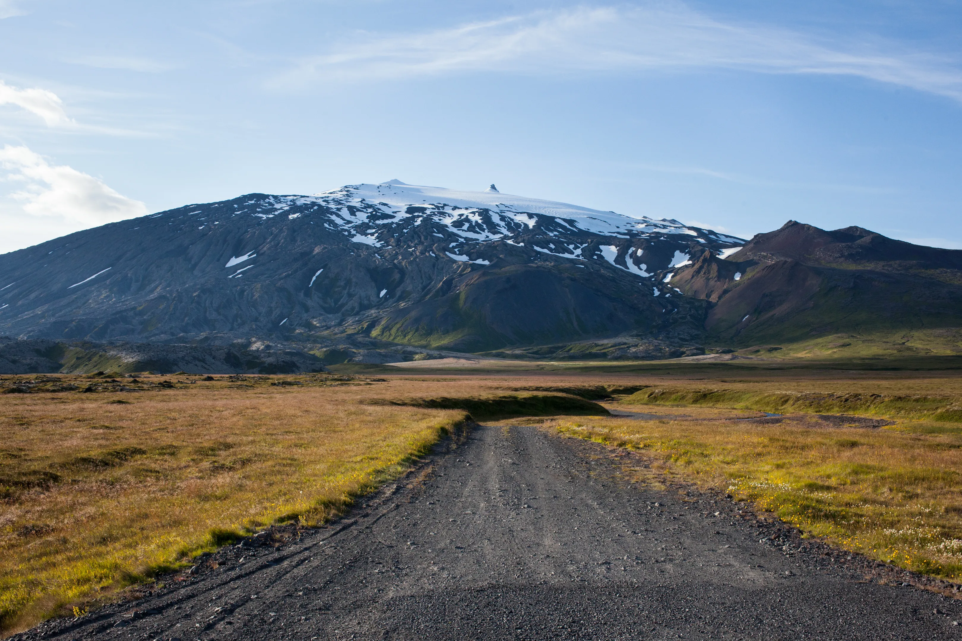 Explore Snæfellsjökull National Park