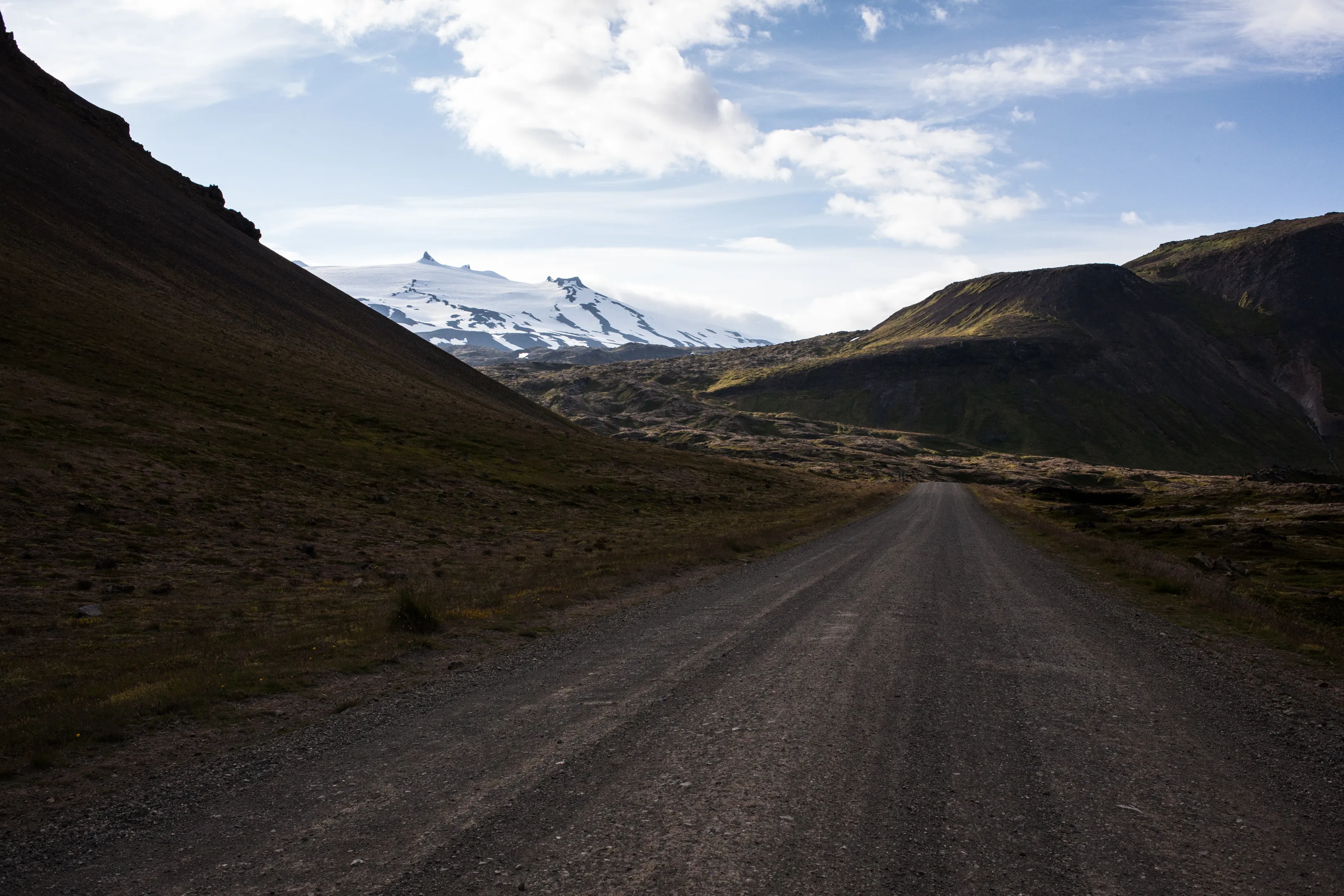 Explore Snæfellsjökull National Park