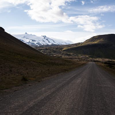 Explore Snæfellsjökull National Park