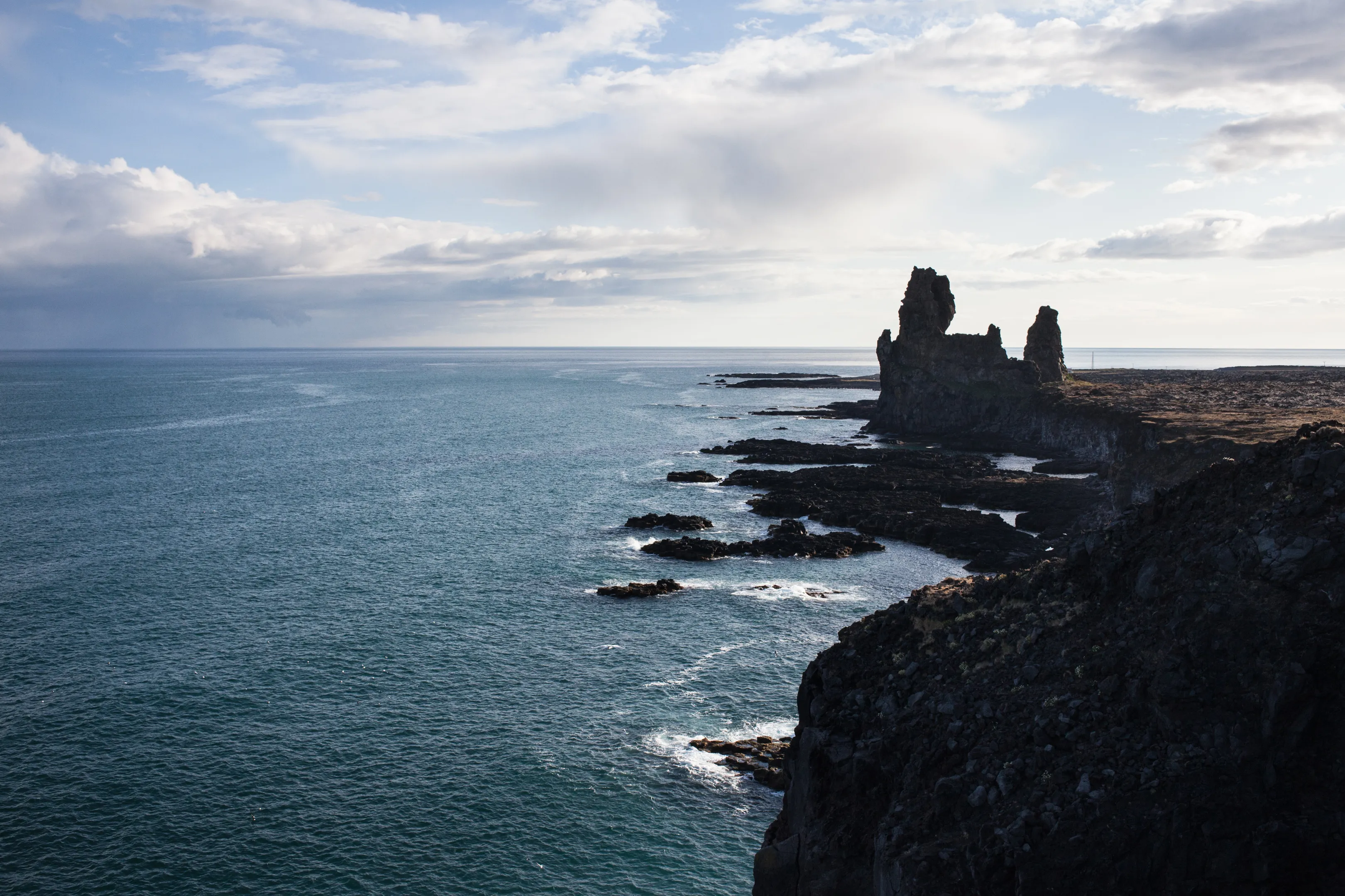 Explore Snæfellsjökull National Park