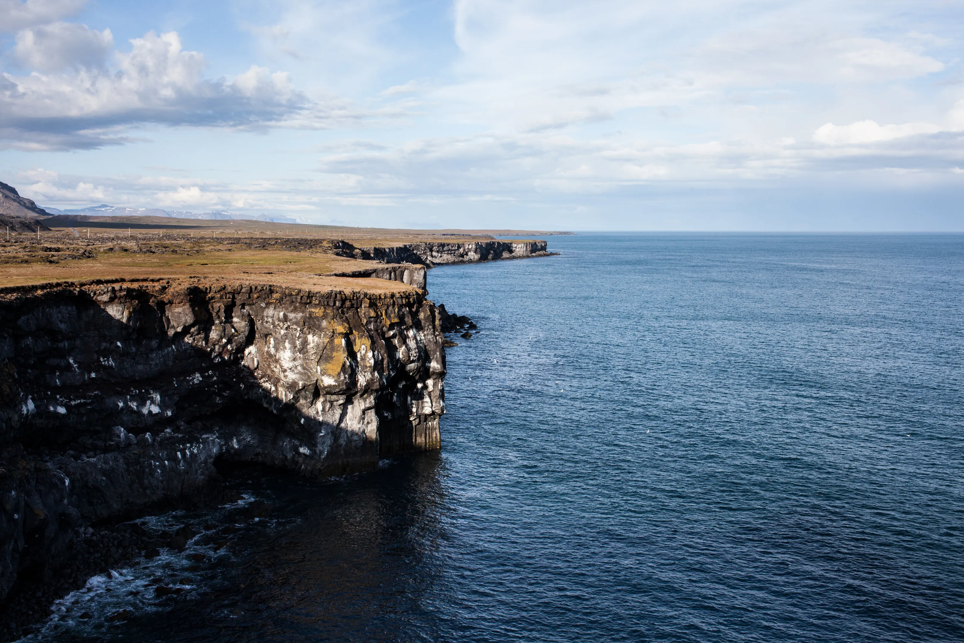 Explore Snæfellsjökull National Park