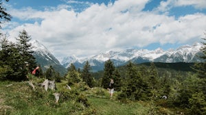 Hike to the Brunschkopf