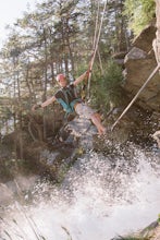 Climb the Stuibenfall Via Ferrata