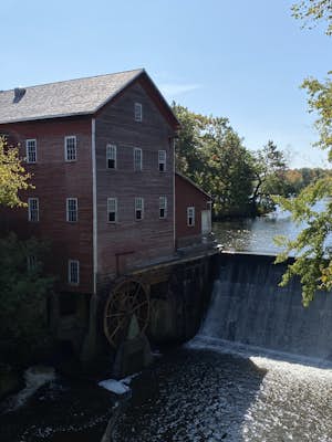 Photograph The Dells Mill