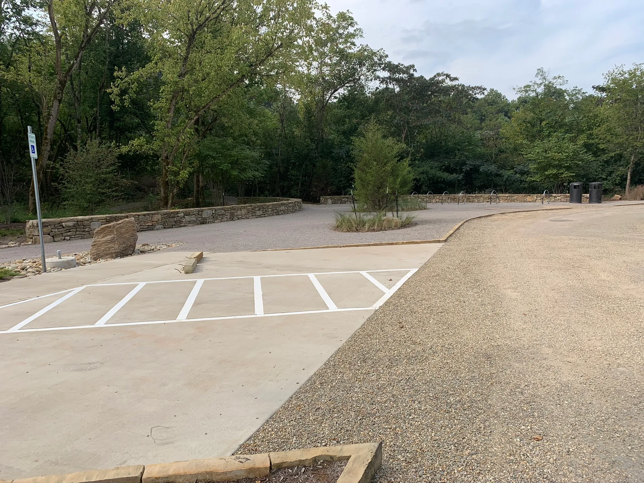 Fort Dickerson Quarry Park 