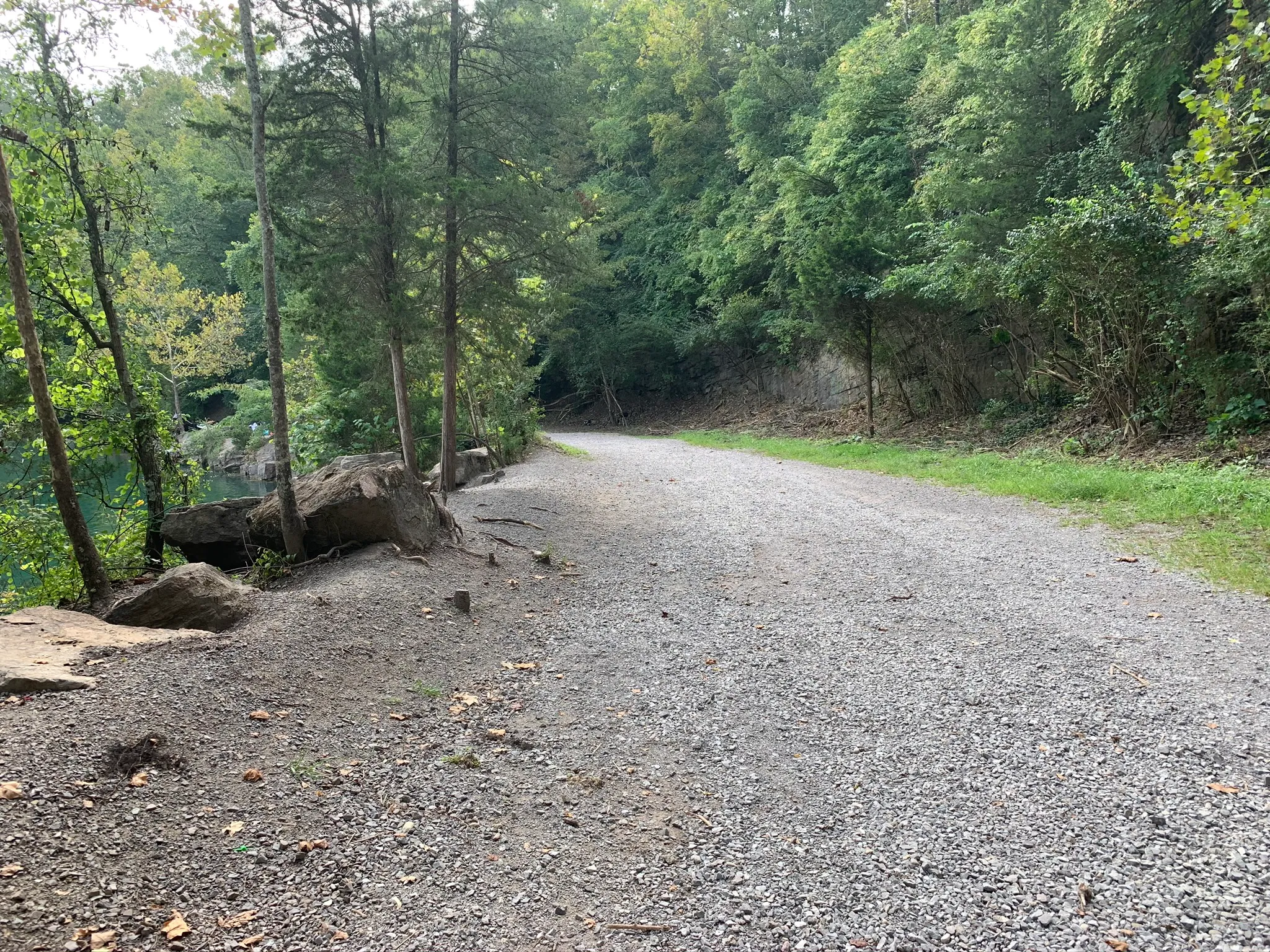 Fort Dickerson Quarry Park 