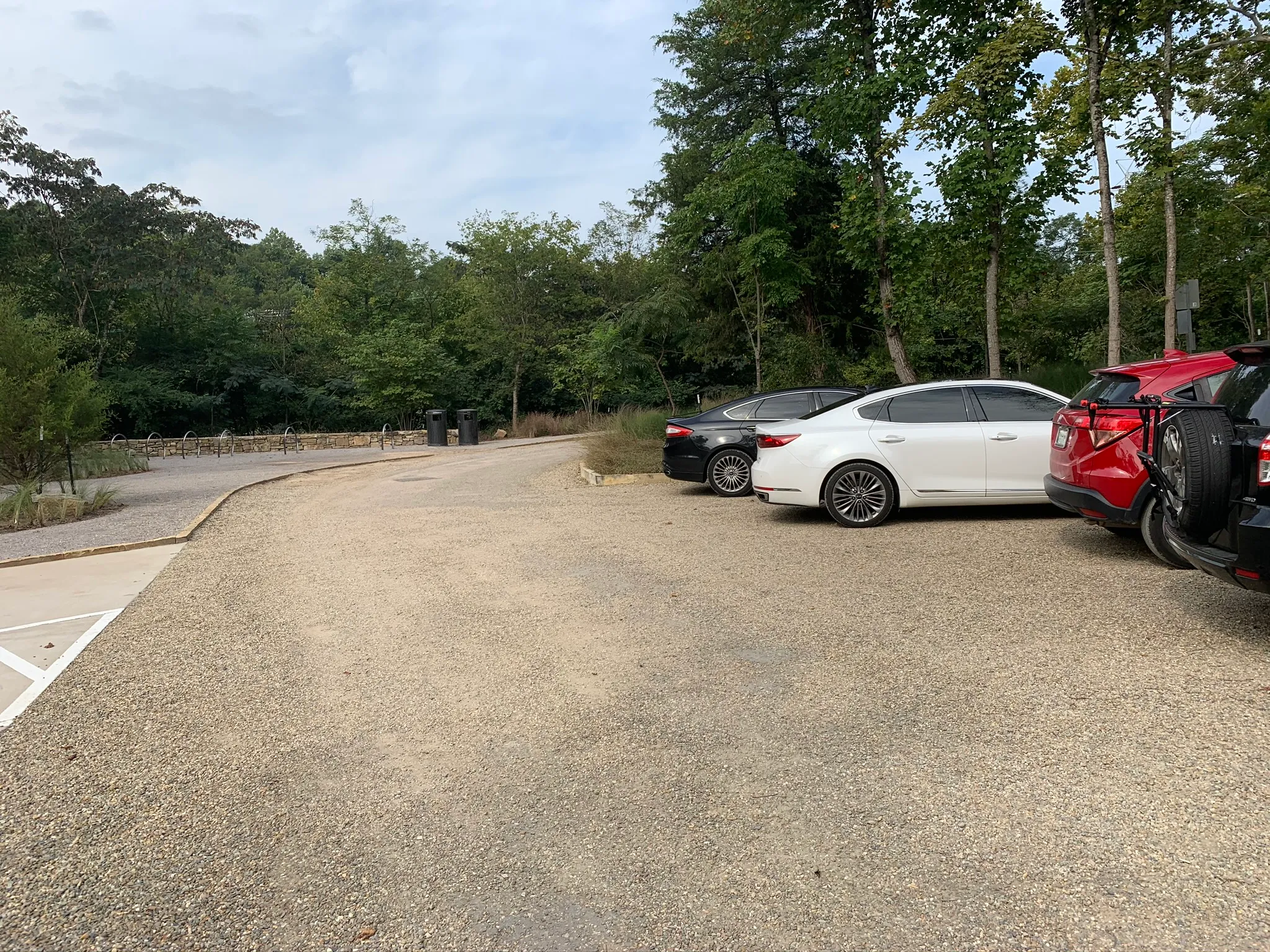 Fort Dickerson Quarry Park 